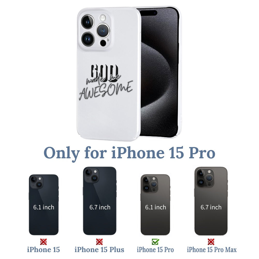 Phone Case for Apple iPhone 15