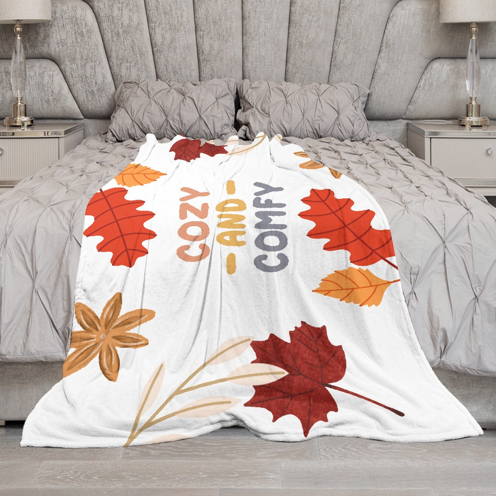 40"x50" - Ultra-Soft Flannel Blanket Multiple Designs