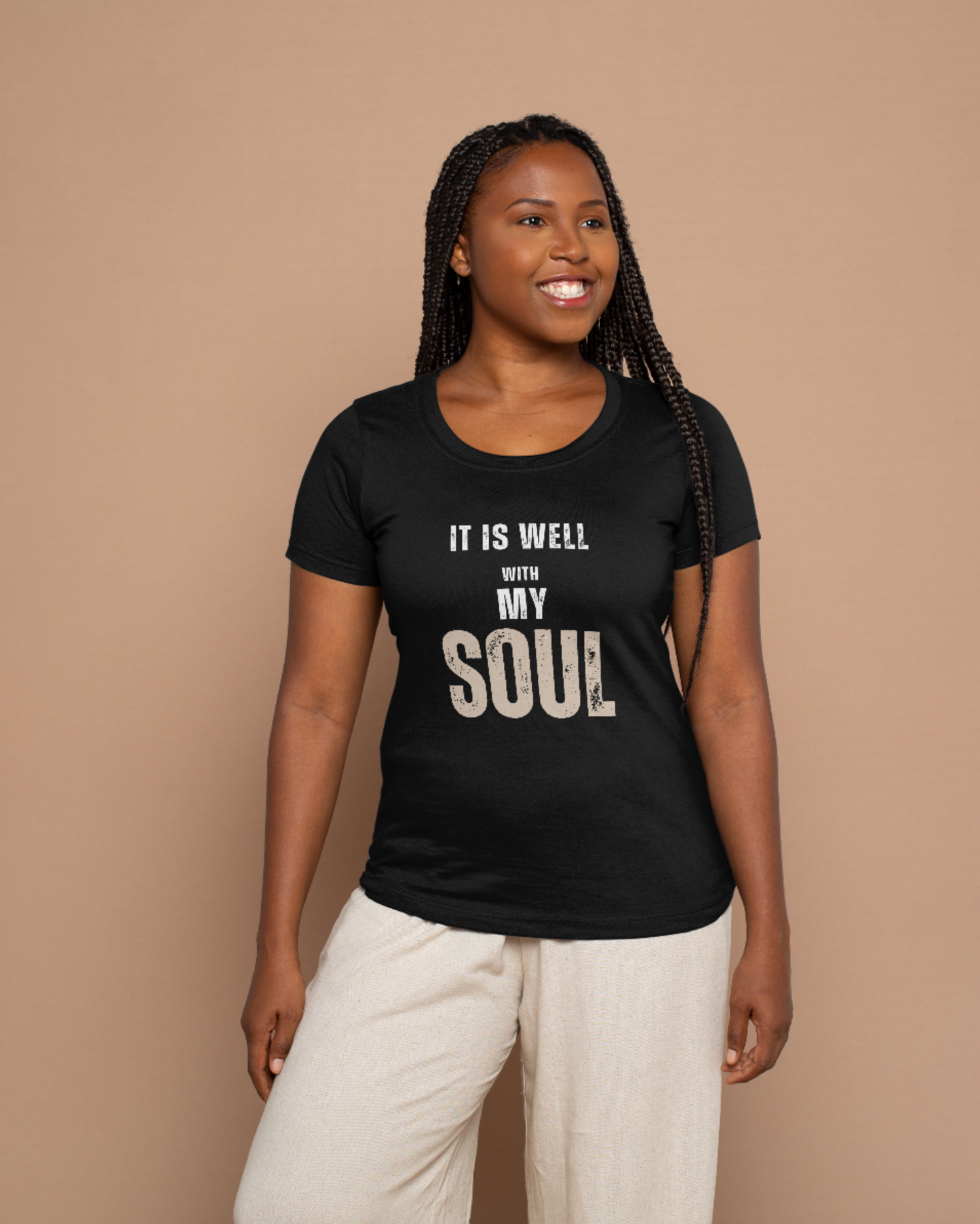 It is well within my soul - Crew Neck