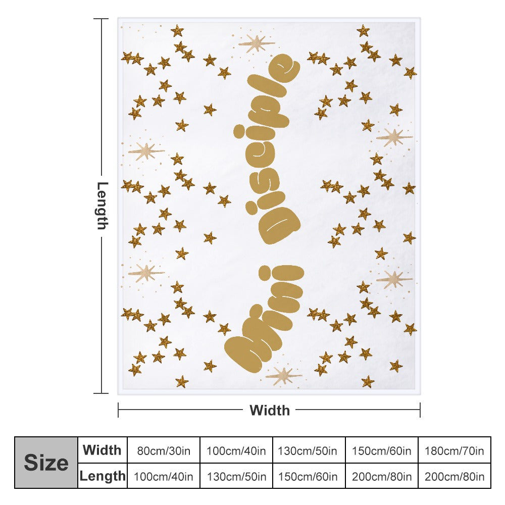 40"x50" - Ultra-Soft Flannel Blanket Multiple Designs