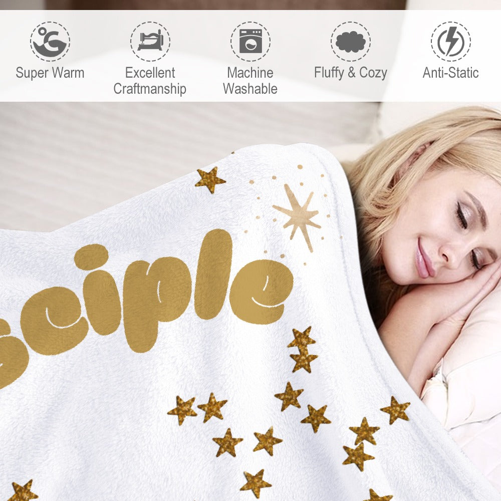 30"x40" Ultra-Soft Flannel Blanket Multiple Designs