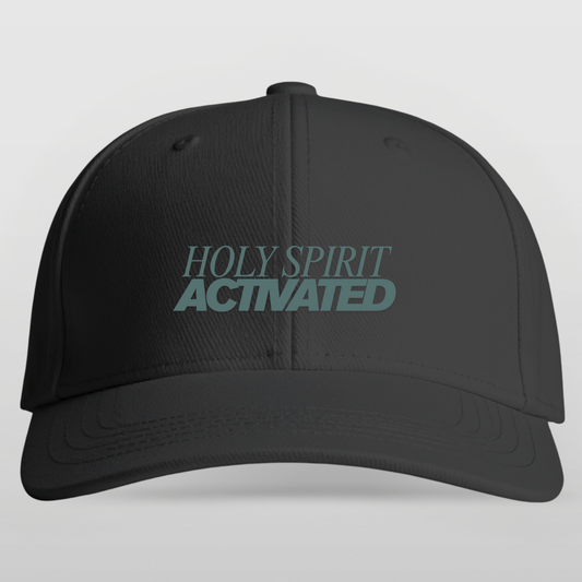 Holy Spirit Activated - Cap
