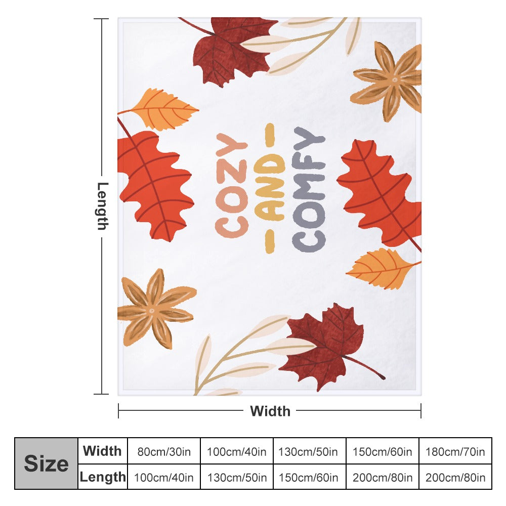 40"x50" - Ultra-Soft Flannel Blanket Multiple Designs