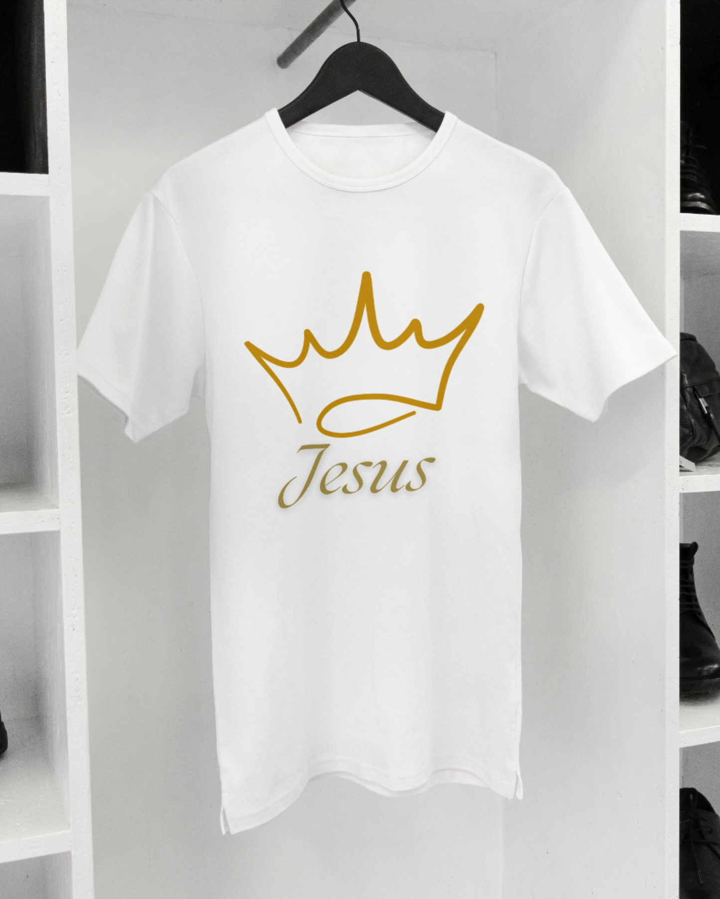 Jesus - Crew Neck