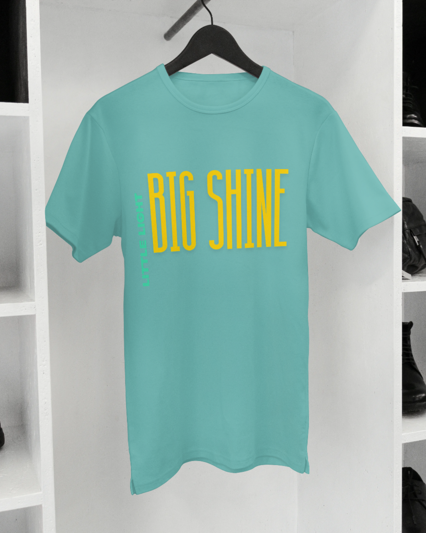 Little Light, Big Shine - Crew Neck