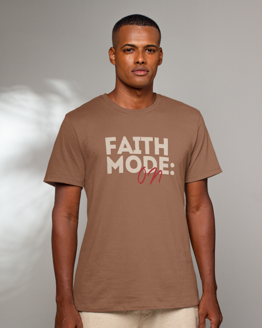 Faith Mode On - Crew Neck