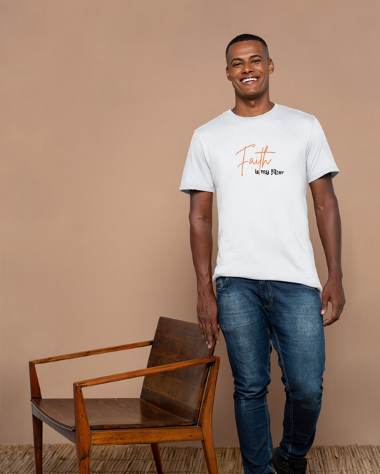Faith is my Filter - Crew Neck