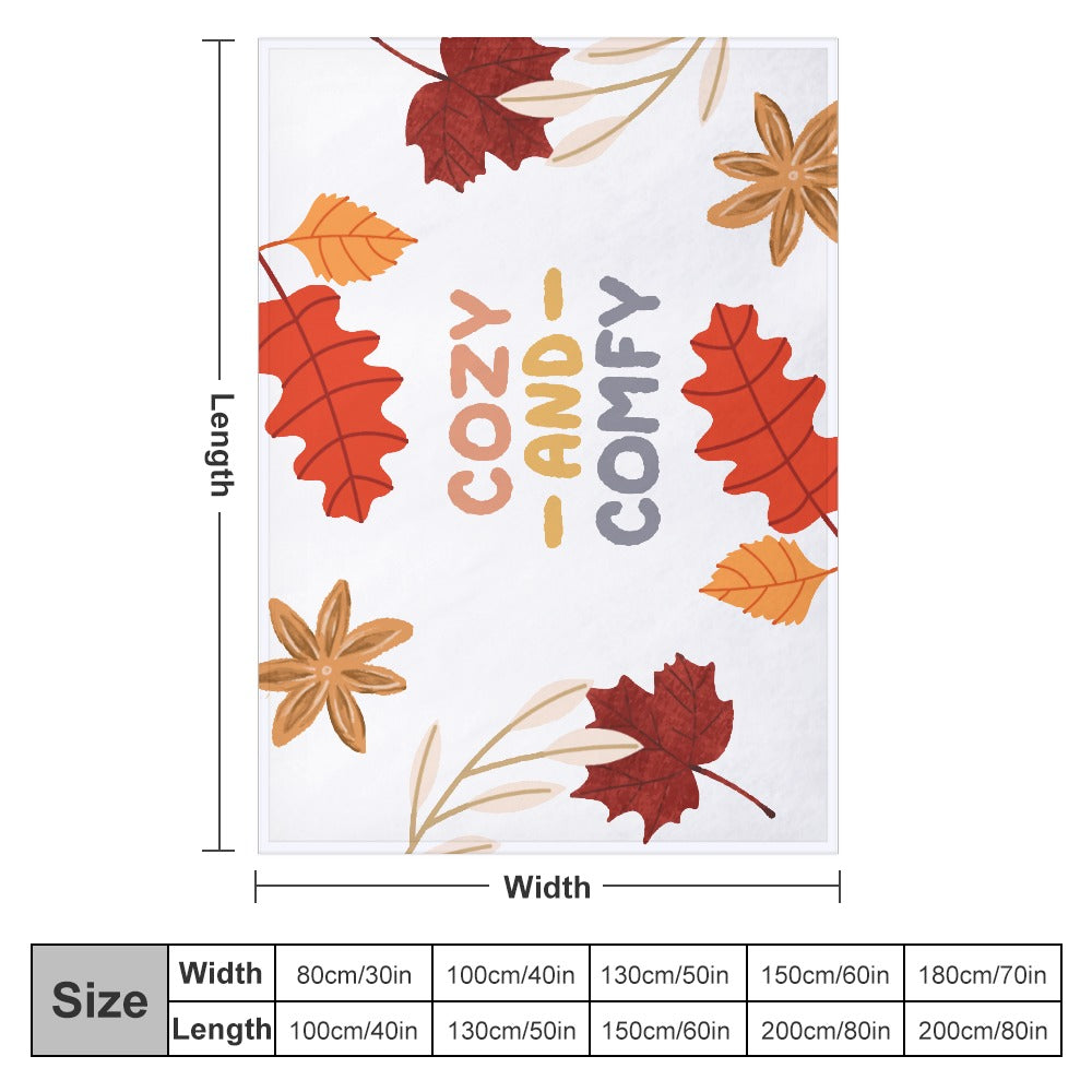 30"x40" Ultra-Soft Flannel Blanket Multiple Designs