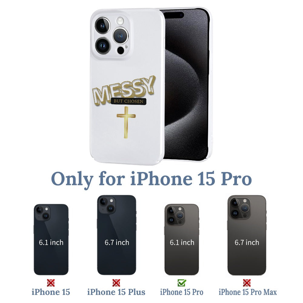 Phone Case for Apple iPhone 15