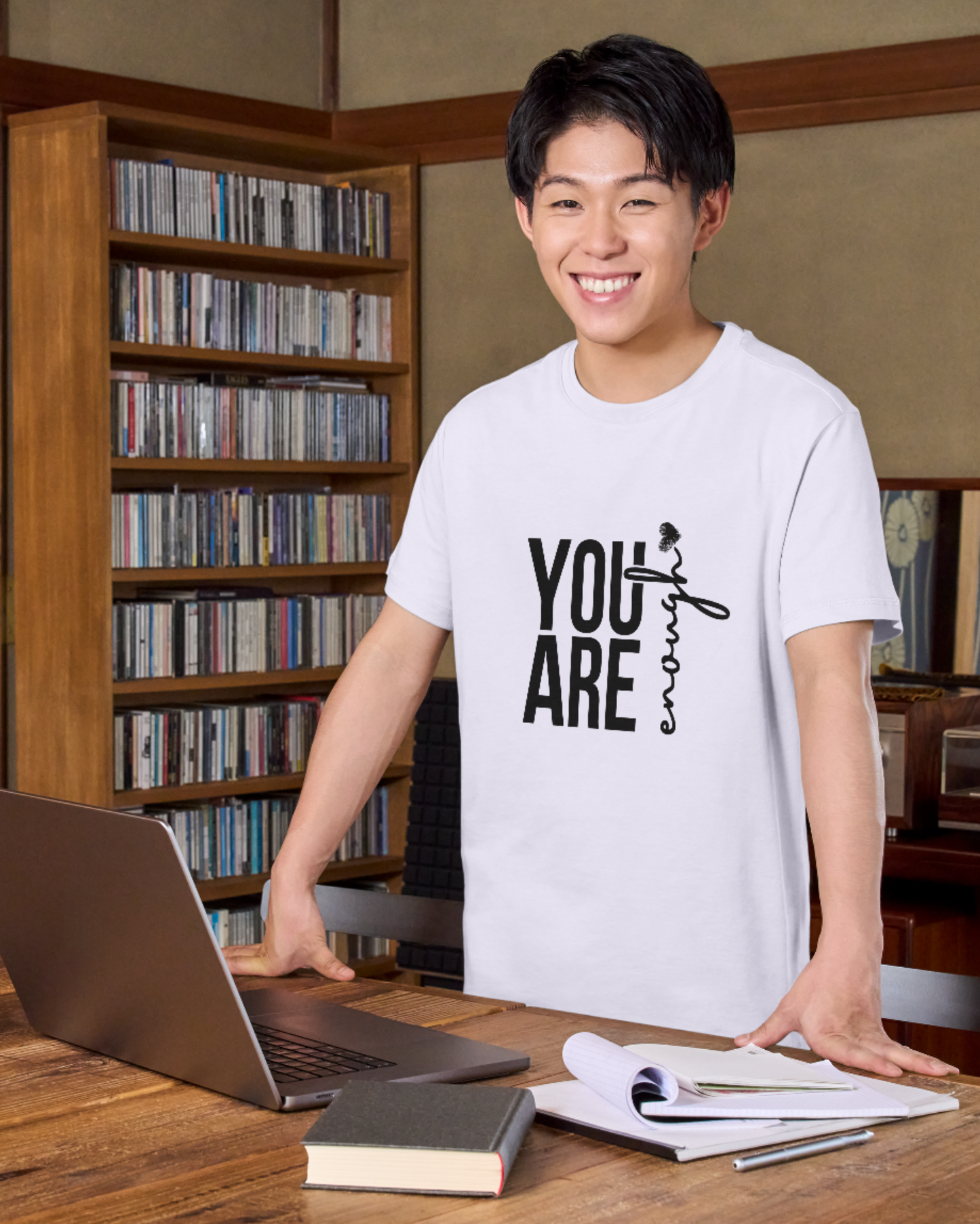 You Are Enough - Crew Neck