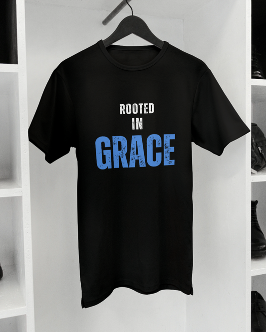 Rooted in Grace - Crew Neck