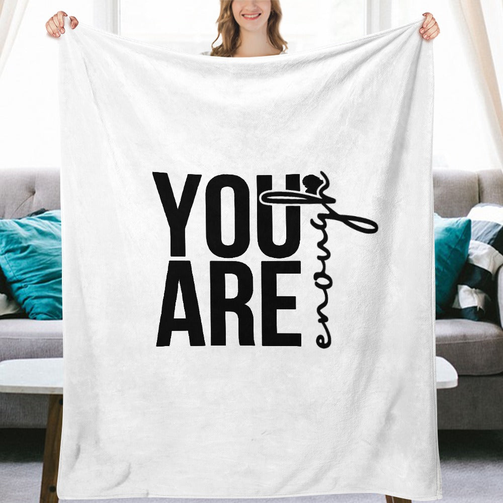 30"x40" Ultra-Soft Flannel Blanket Multiple Designs