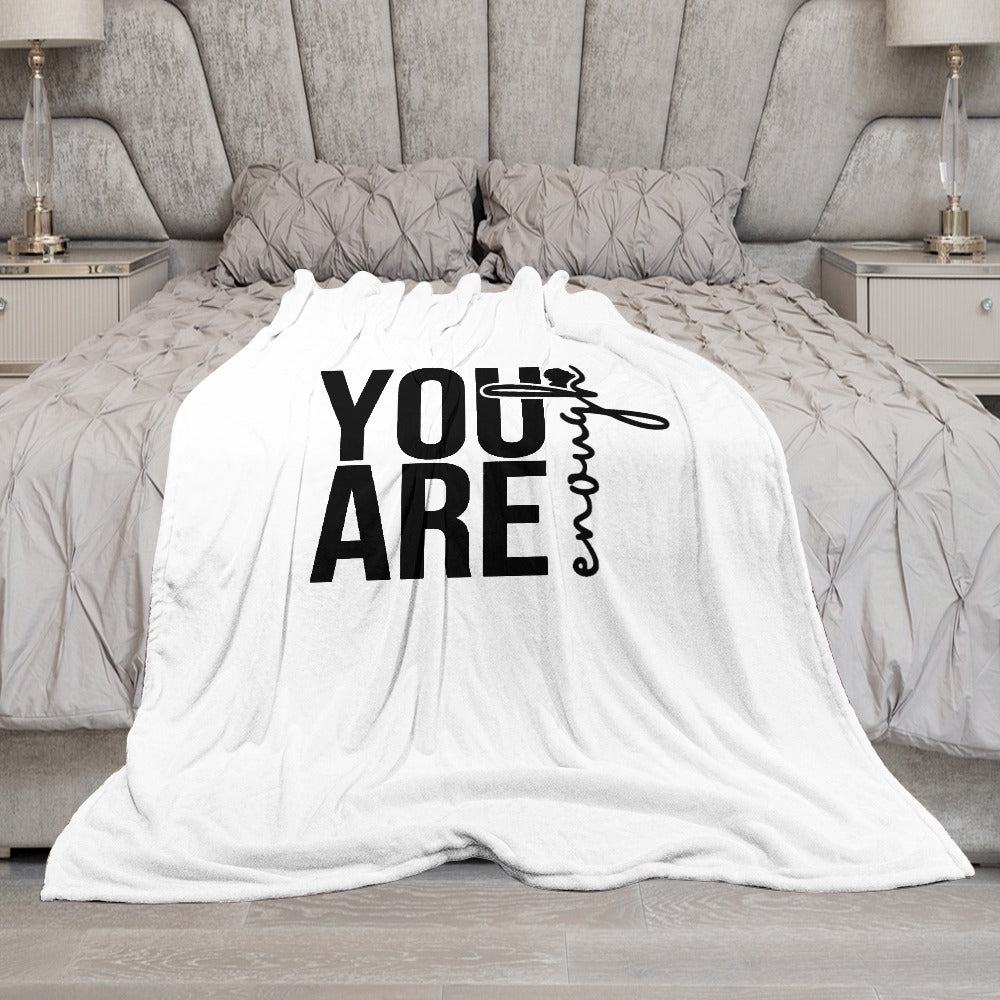 40"x50" - Ultra-Soft Flannel Blanket Multiple Designs