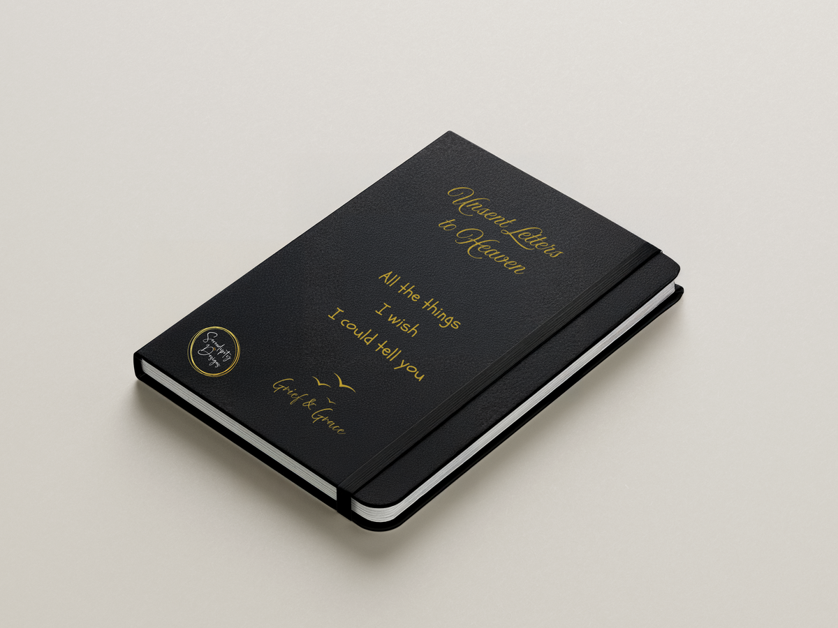Grief & Grace Collection - A5 Reflection Journals