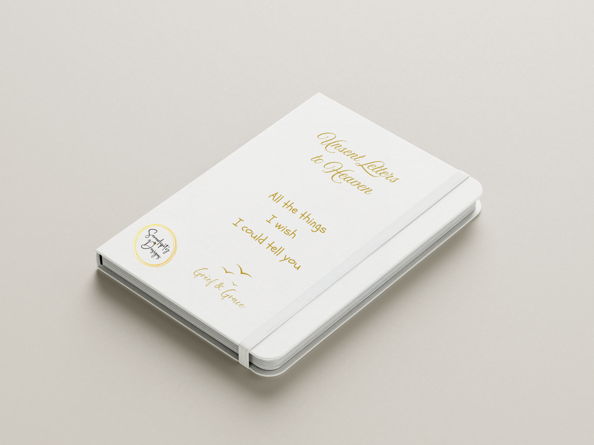 Grief & Grace Collection - A5 Reflection Journals