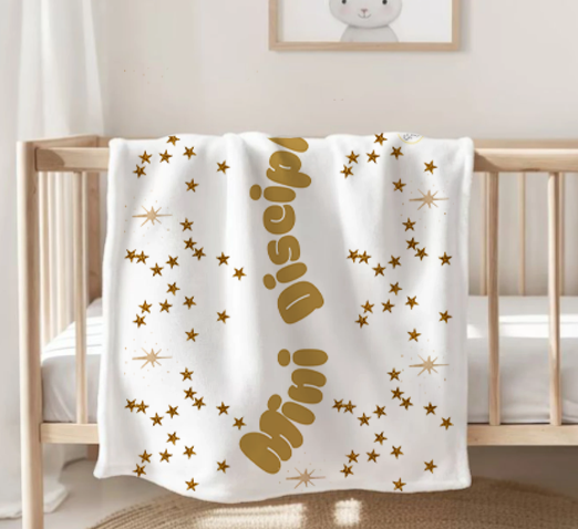 1200mm x 800mm - Muslin Baby Blanket Multiple Designs