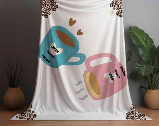 1200mm x 800mm - Mongolian Fleecy Blanket Multiple Designs