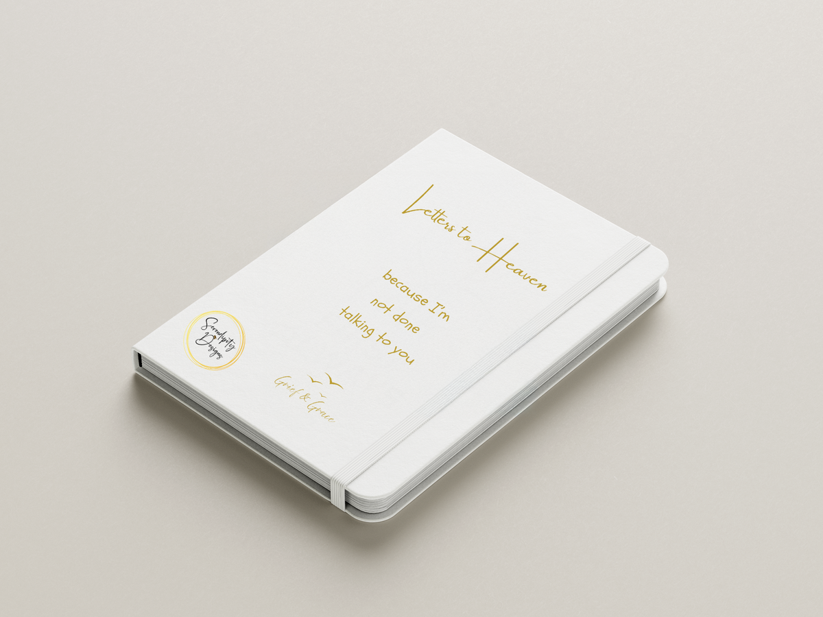 Grief & Grace Collection - A5 Reflection Journals