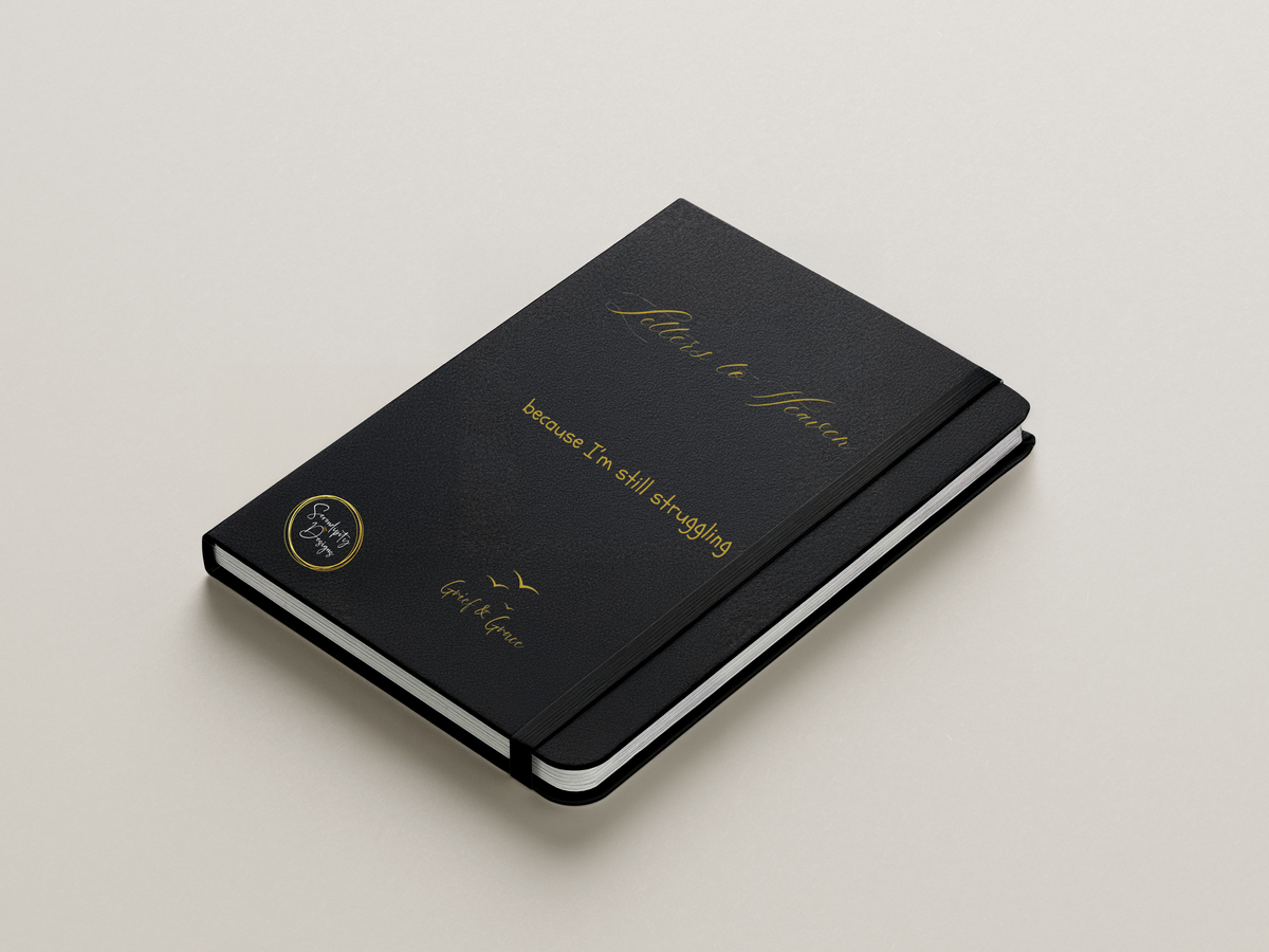 Grief & Grace Collection - A5 Reflection Journals