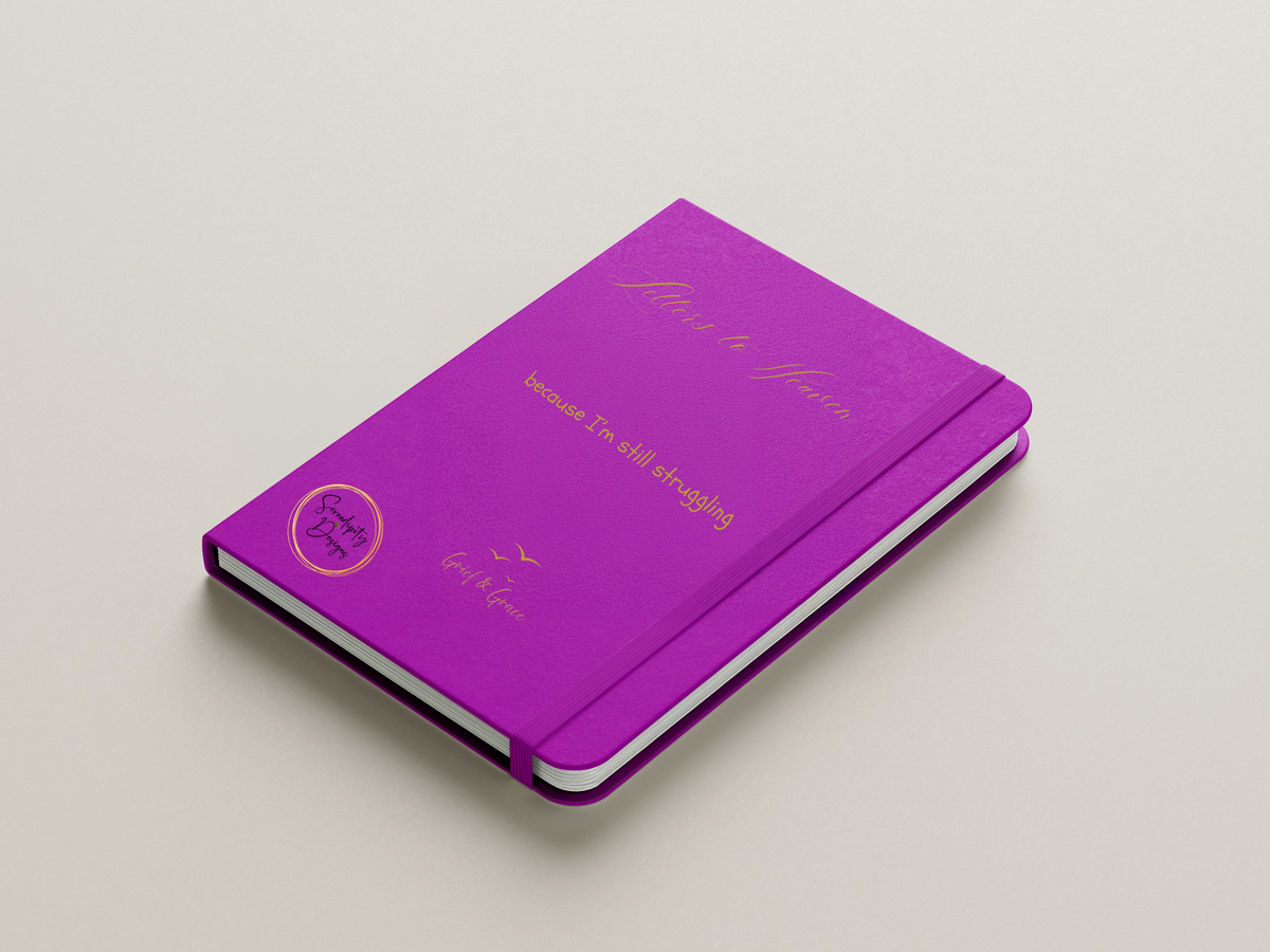 Grief & Grace Collection - A5 Reflection Journals