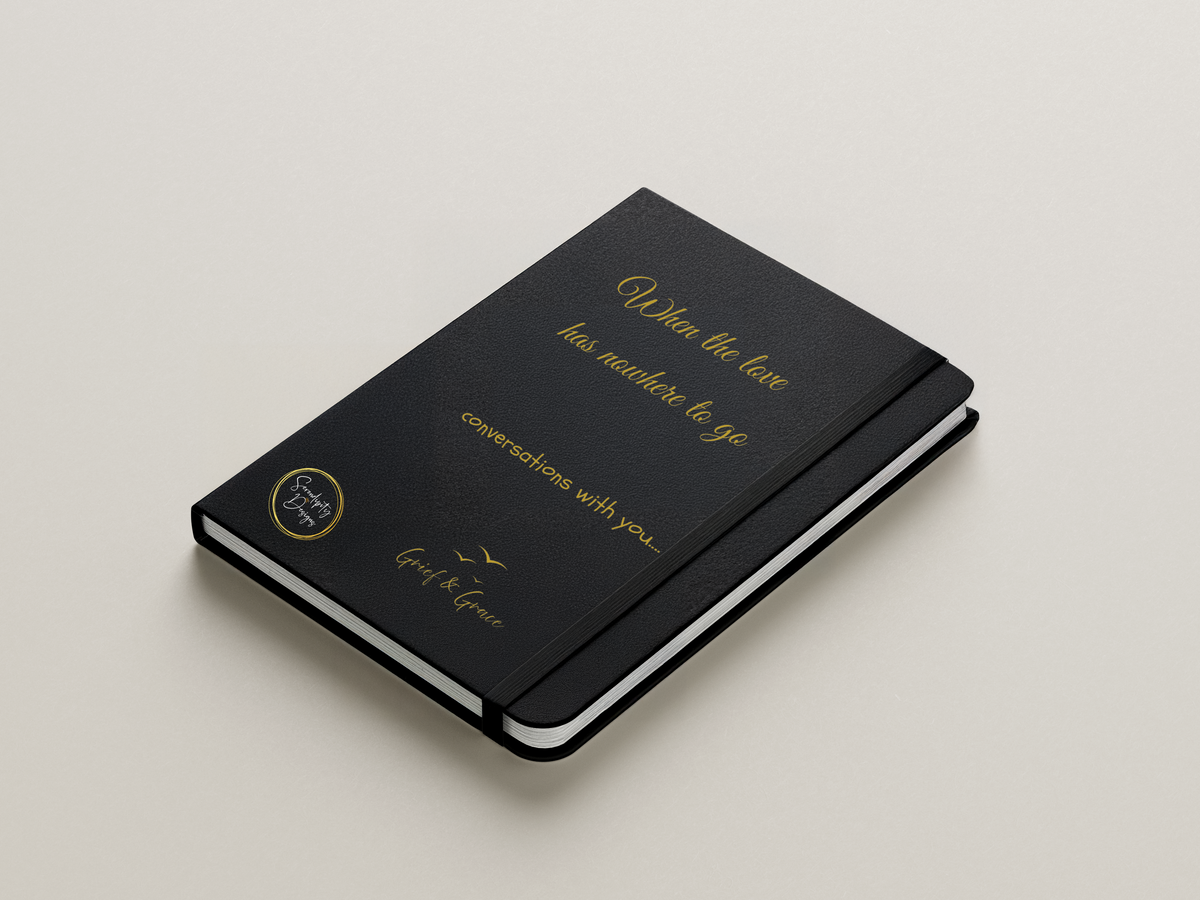 Grief & Grace Collection - A5 Reflection Journals