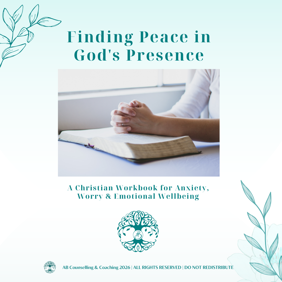 Finding Peace in God's Presence