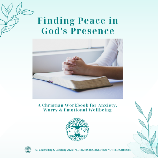Finding Peace in God's Presence