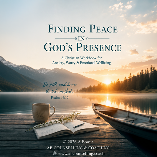 Finding Peace in God's Presence