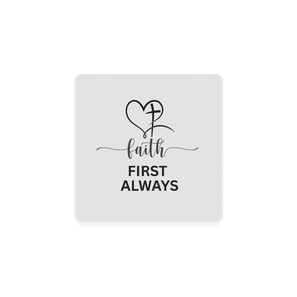 Faith first always