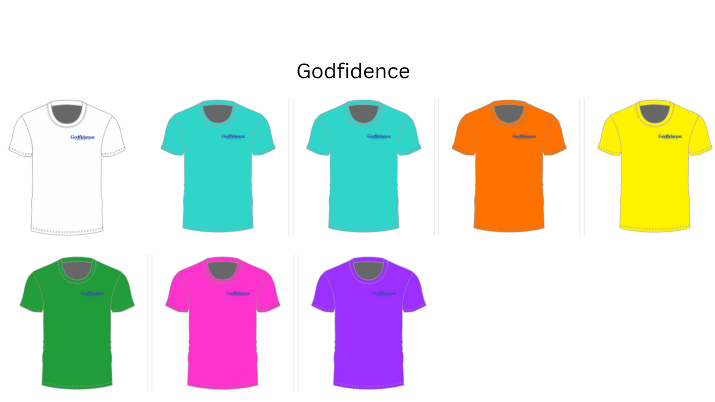 Godfidence - Children's Crew Neck