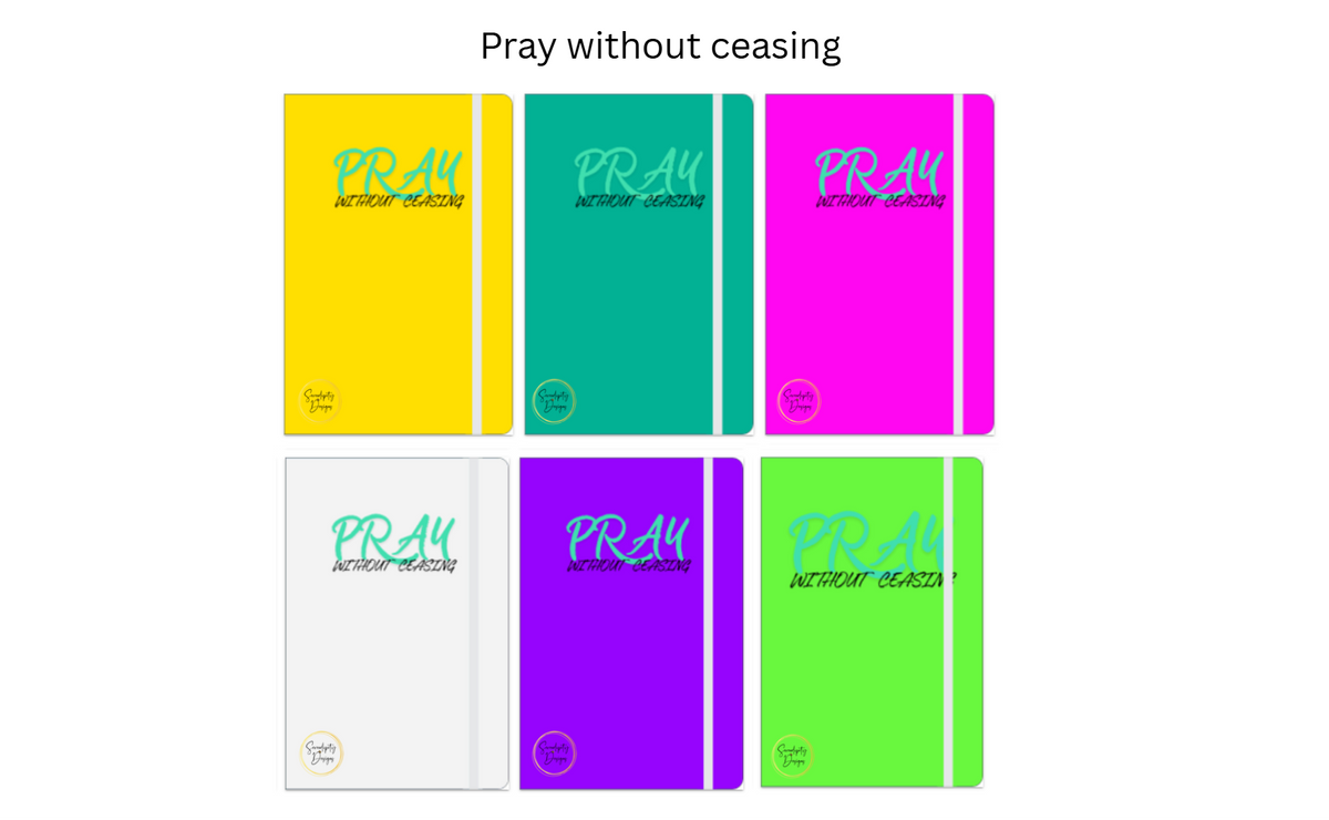 Pray without Ceasing