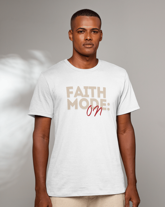 Faith Mode On - Crew Neck