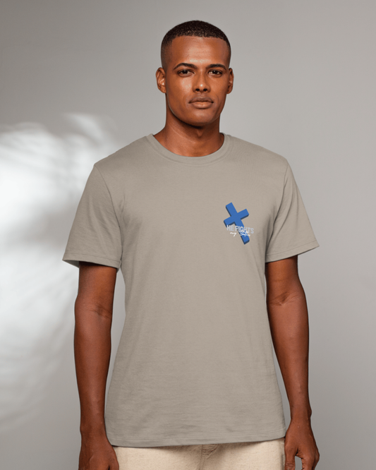 He Fights My Battles - Crew Neck