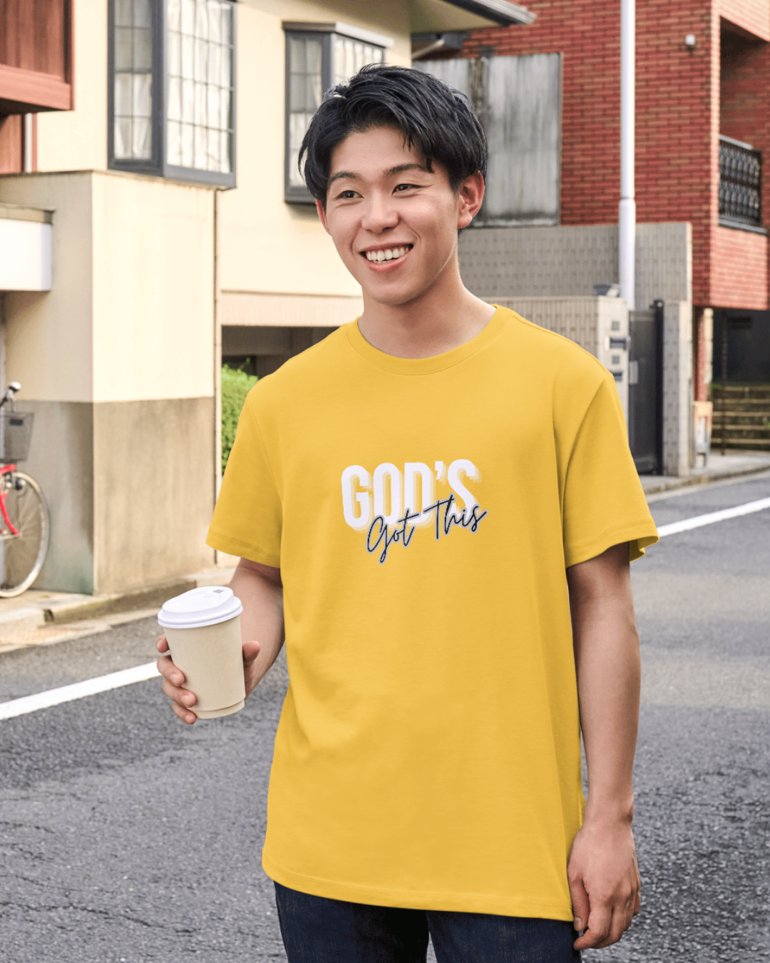 God's Got This - Crew Neck