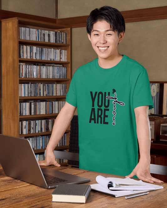 You Are Enough - Crew Neck