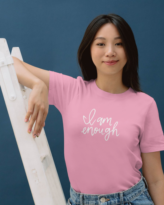 I am enough - Crew Neck
