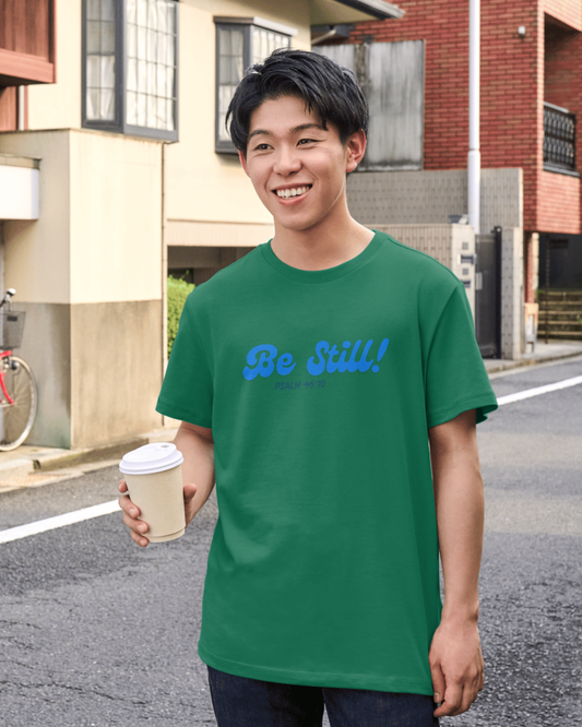 Be Still - Crew Neck