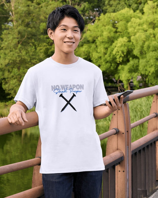 No weapon shall Prosper - Crew Neck
