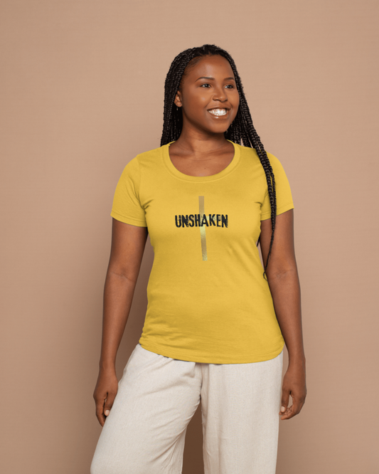 Unshaken - Crew Neck