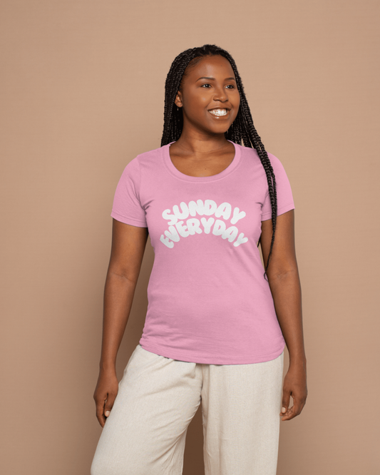 Sunday Everyday - Crew Neck