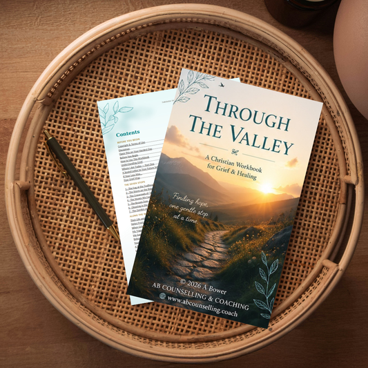 Through The Valley Workbook