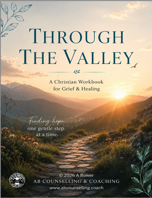 Through The Valley Workbook