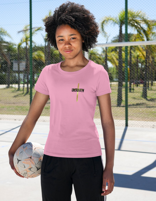 Unshaken - Children's Crew Neck