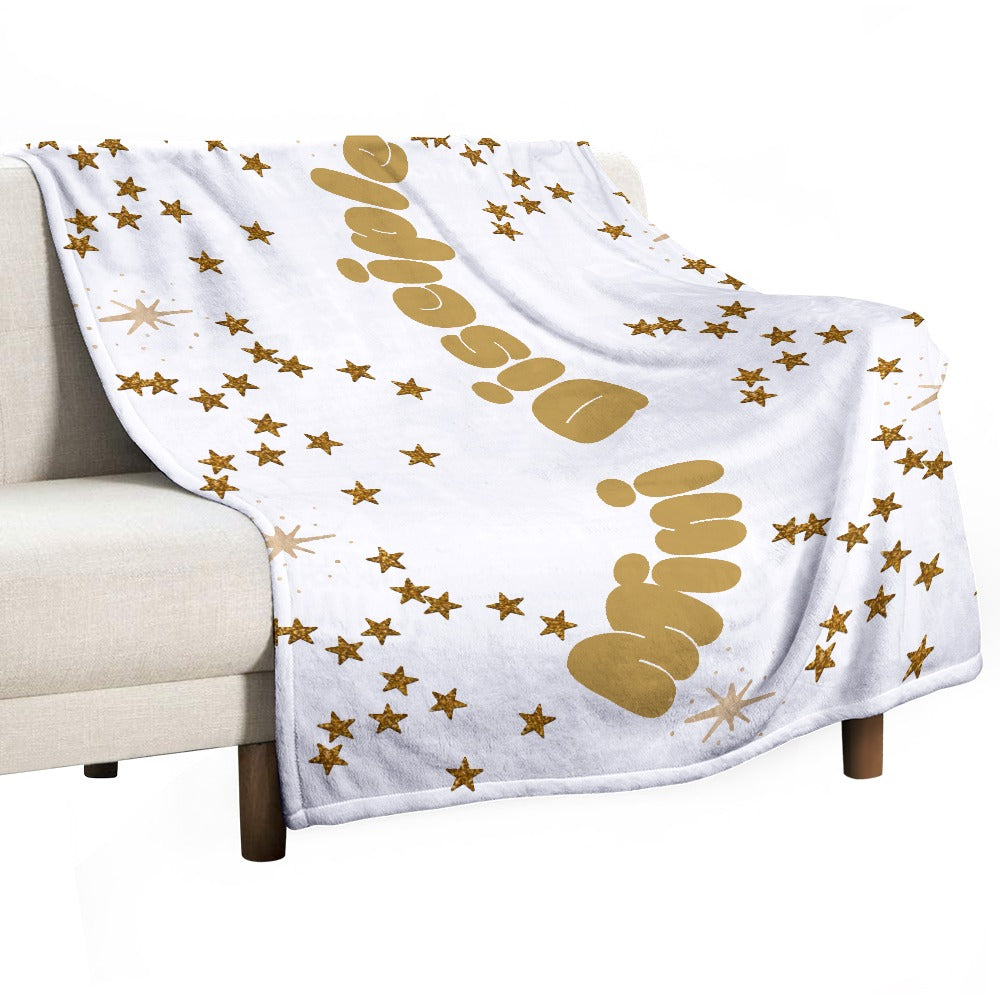 40"x50" - Ultra-Soft Flannel Blanket Multiple Designs