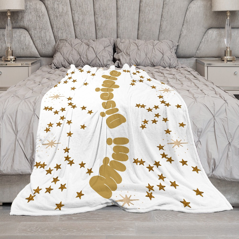 30"x40" Ultra-Soft Flannel Blanket Multiple Designs