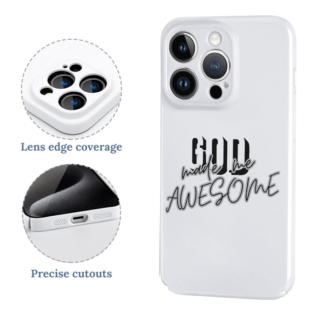 Phone Case for Apple iPhone 15