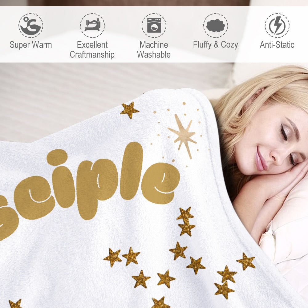 40"x50" - Ultra-Soft Flannel Blanket Multiple Designs