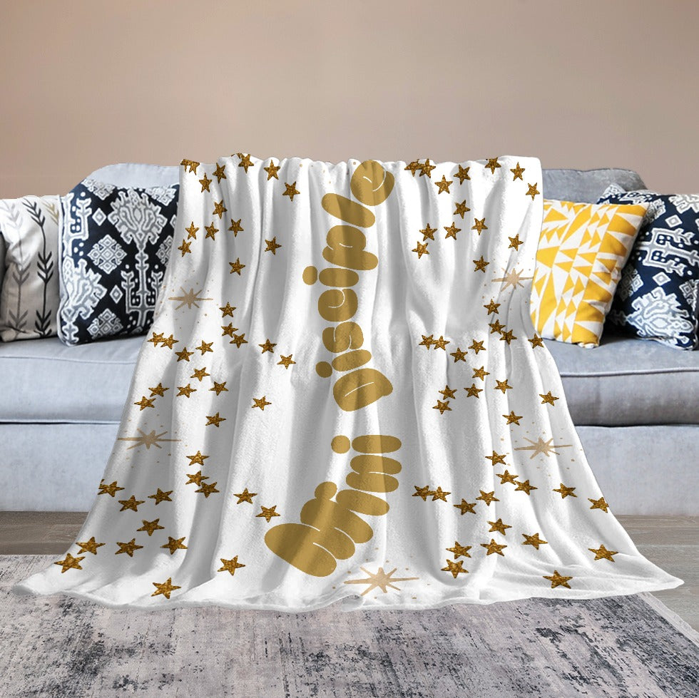 40"x50" - Ultra-Soft Flannel Blanket Multiple Designs
