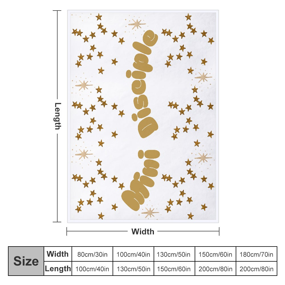 30"x40" Ultra-Soft Flannel Blanket Multiple Designs