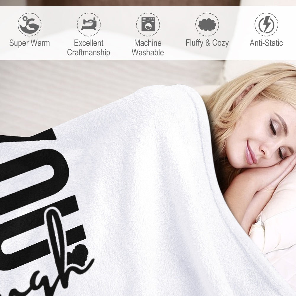 40"x50" - Ultra-Soft Flannel Blanket Multiple Designs